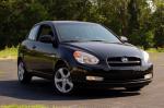 Hyundai Accent SE 2008 года